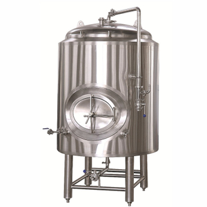 6000L /60HL Bright Beer Tank Maliwanag Beer Storage Tank