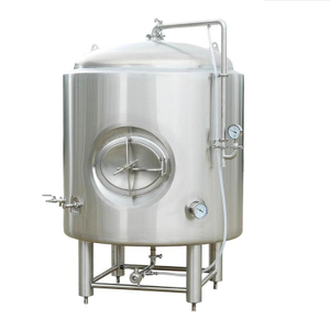 2000L /20HL Bright Beer Tank Maliwanag Beer Storage Tank